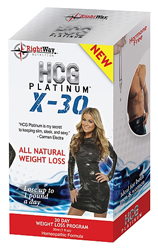 HCG Platinum X-30