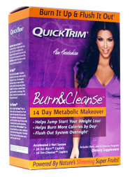 QuickTrim Burn and Cleanse